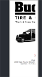 Mobile Screenshot of buckeyetire.com